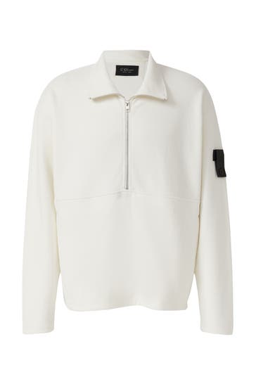 S.OLIVER Sweatshirt 0120_creme