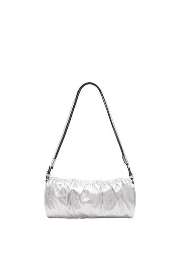 LIEBESKIND BERLIN Schultertasche 9410_silber