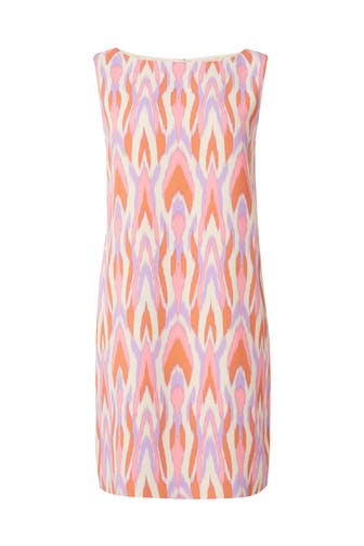 COMMA, Kleid 01B2_orange