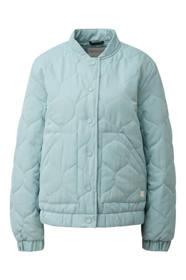 QS BY S.OLIVER Jacke 6147_helles türkis