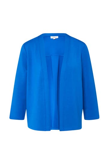 S.OLIVER Sweatjacke 5615_royalblau