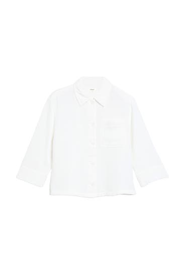 S.OLIVER Blouson 0100_weiß