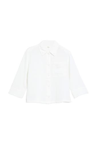 S.OLIVER Blouson 0100_weiß