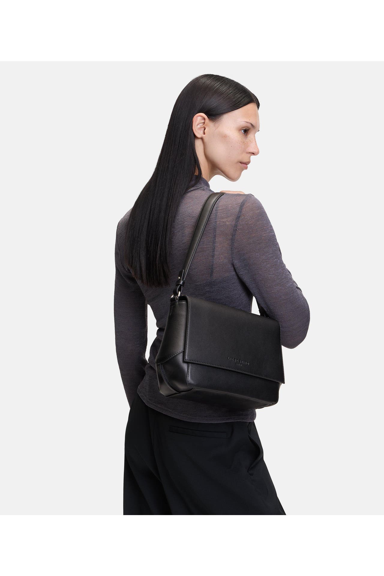 LIEBESKIND BERLIN Schultertasche 9999_schwarz, Bild 1
