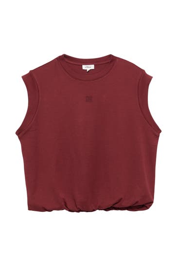 S.OLIVER T-Shirt 3903_bordeaux