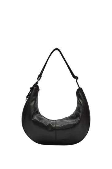 LIEBESKIND BERLIN Schultertasche 9999_schwarz