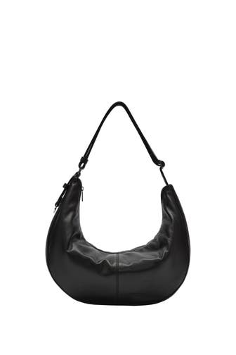 LIEBESKIND BERLIN Schultertasche 9999_schwarz