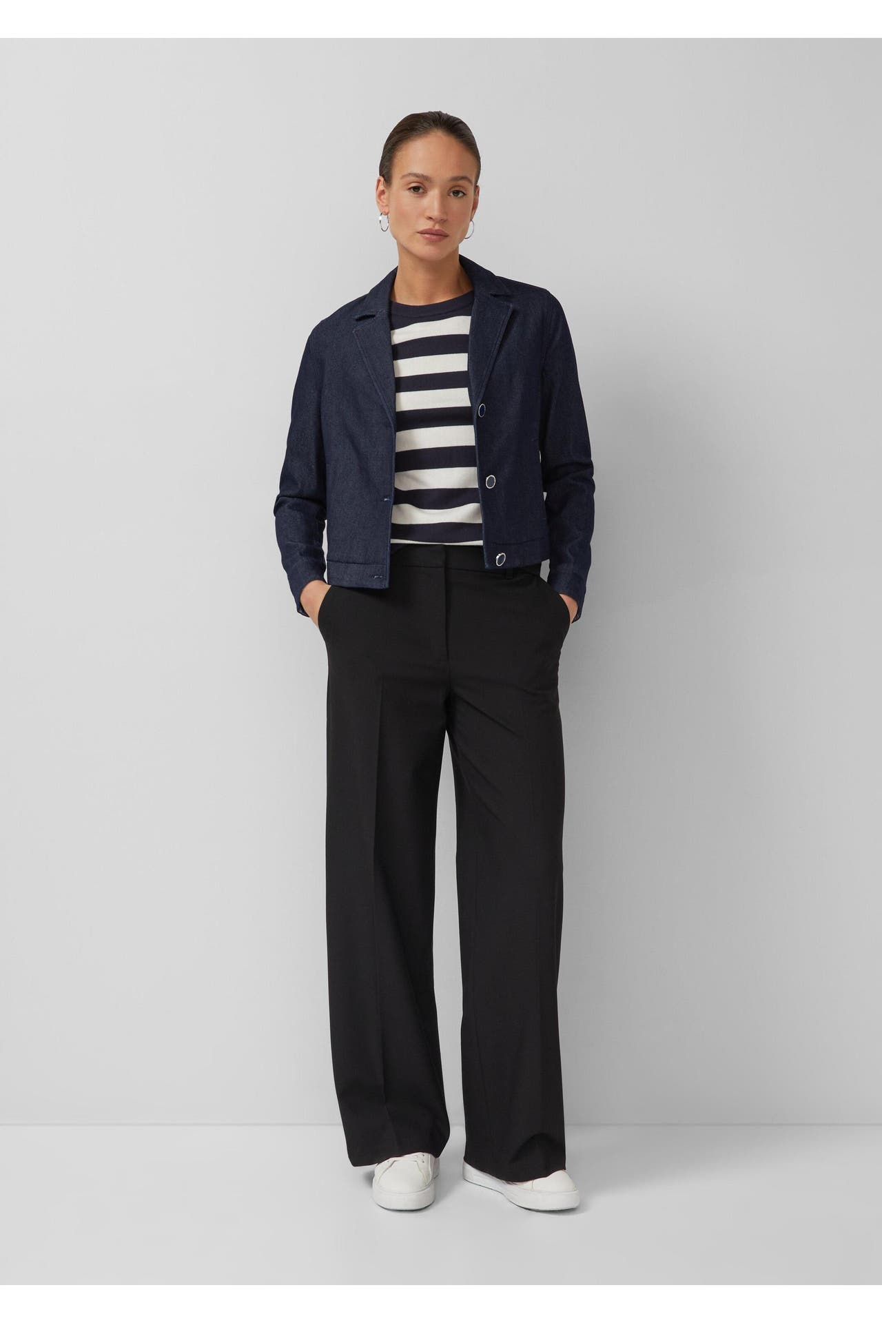 S.OLIVER Jacke 59Z8_blau, Bild 1