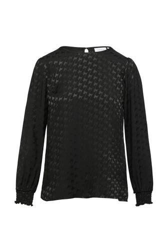 COMMA, Casual-Bluse 99K9_schwarz