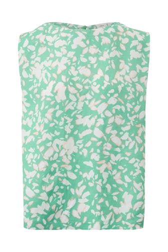 S.OLIVER Blusenshirt 73A0_hellgrün