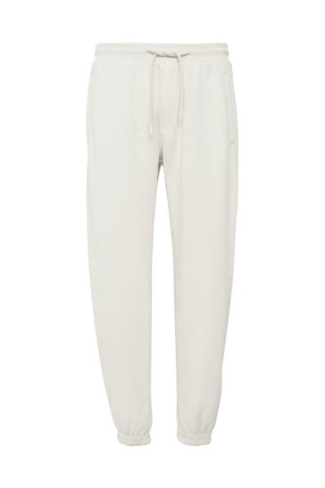 S.OLIVER Sweatpant DETROIT 0330_wollweiß Tapered