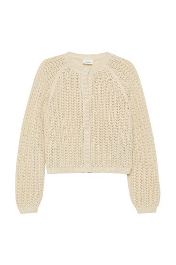 S.OLIVER Strick 0406_beige