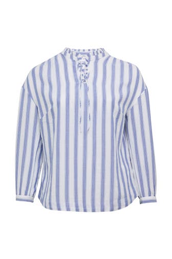 S.OLIVER Casual-Bluse 55G1_royalblau