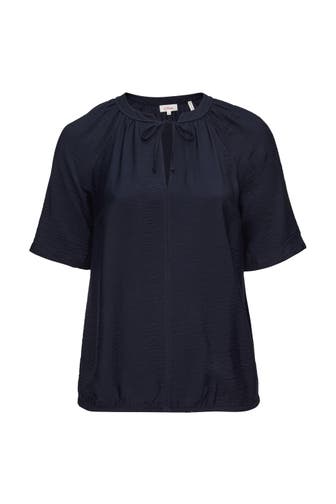 S.OLIVER Blusenshirt 5959_navy
