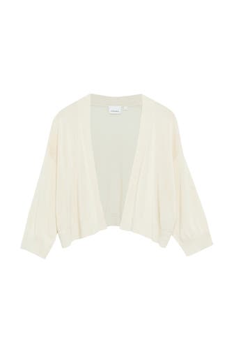 COMMA, Strickjacke 8102_beige