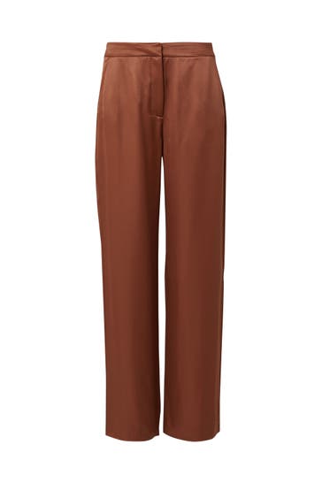 COMMA, Stoffhose 8850_mokka Tapered