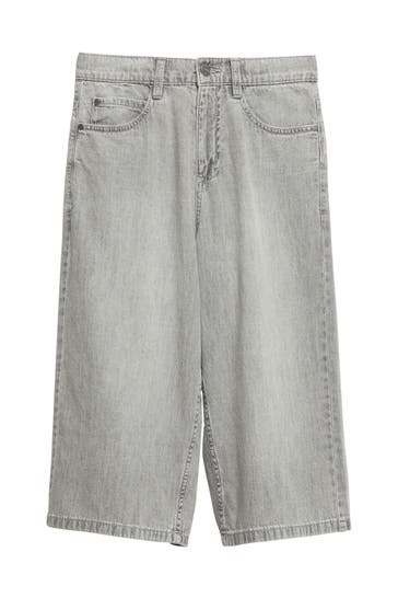 S.OLIVER Jeans BAGGY 93Y7_grau Tapered