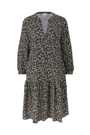 S.OLIVER Kleid 79A6_olivgrün