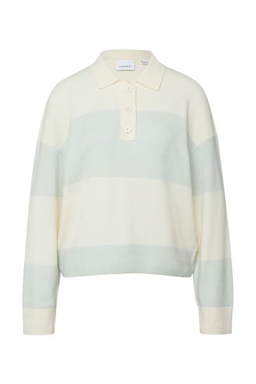 COMMA, Pullover 04G6_creme