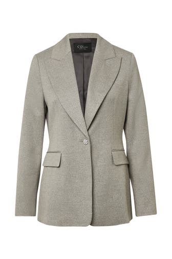 S.OLIVER Blazer 94Q1_steingrau