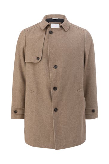 S.OLIVER Jacke 80Q1_braun