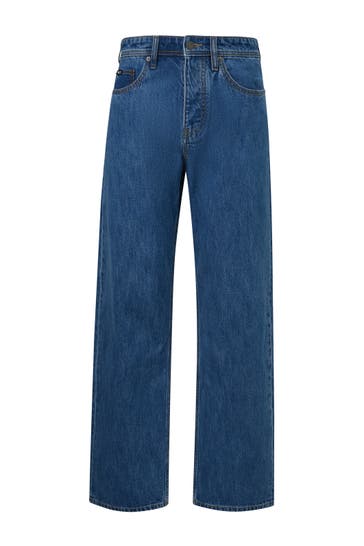 S.OLIVER Jeans 54Y4_blau Tapered