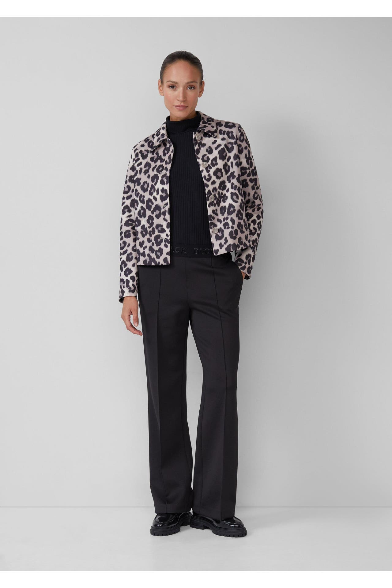 S.OLIVER Jacke 93A1_steingrau, Bild 1