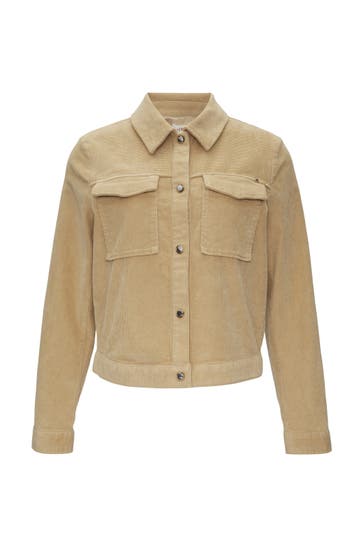 S.OLIVER Jacke 8310_hellbraun