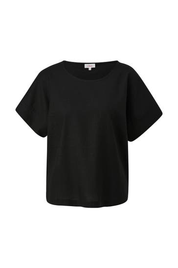 S.OLIVER T-Shirt 9999_schwarz