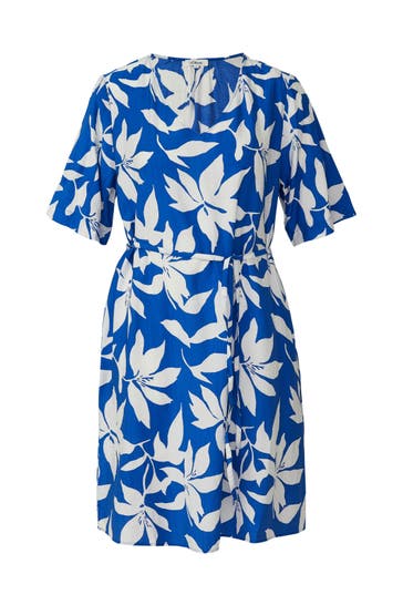 S.OLIVER Kleid 56A2_royalblau