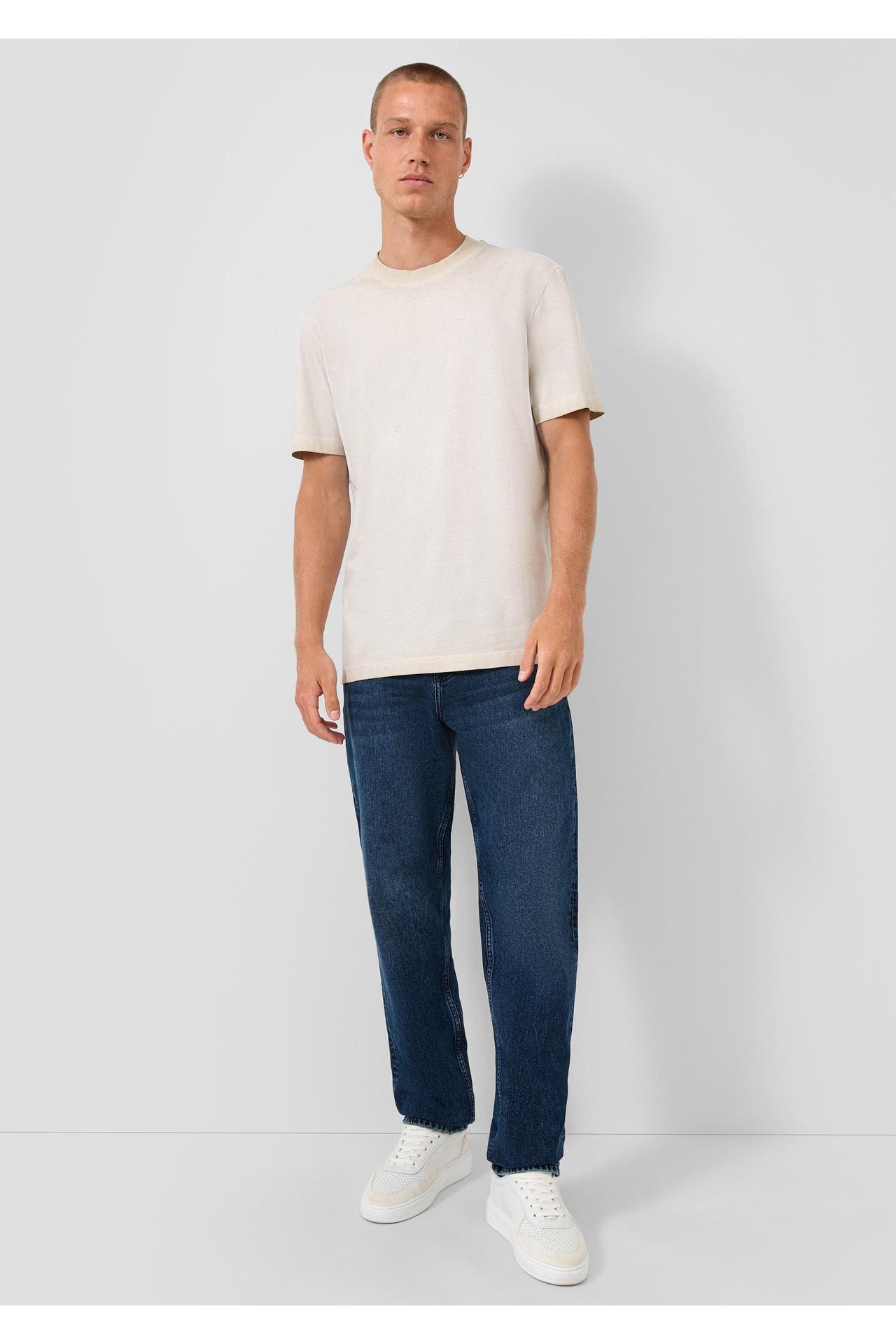 QS BY S.OLIVER Jeans PETE 58Y5_dunkelblau Tapered, Bild 1