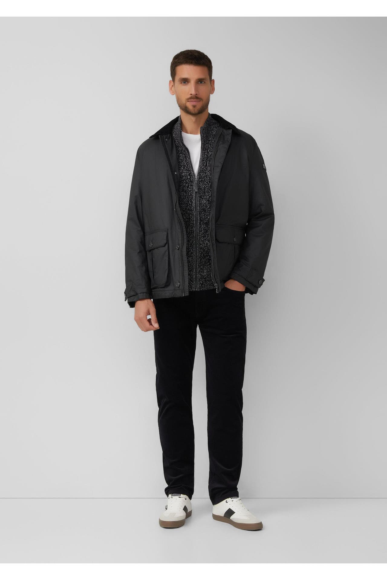 S.OLIVER Strickjacke 99X0_schwarz, Bild 1