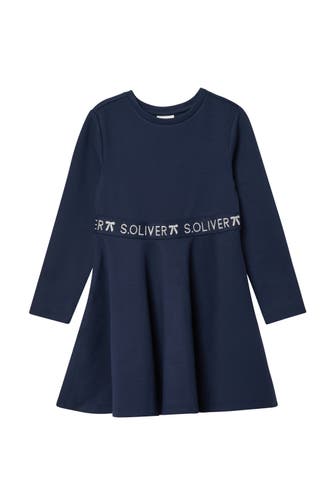 S.OLIVER Kleid 5952_navy
