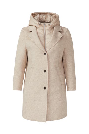 S.OLIVER Mantel 81W6_beige