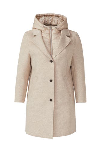 S.OLIVER Mantel 81W6_beige