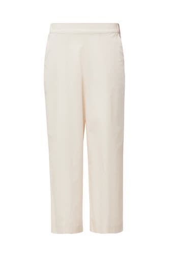 COMMA, Stoffhose 0505_beige Tapered