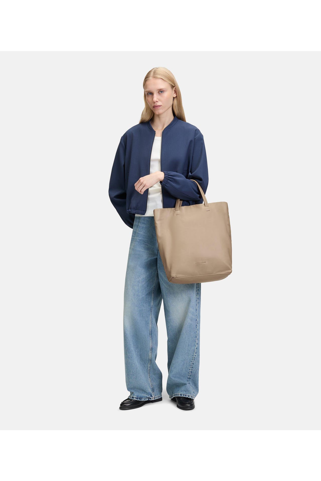 LIEBESKIND BERLIN Handtasche 8332_hellbraun, Bild 1