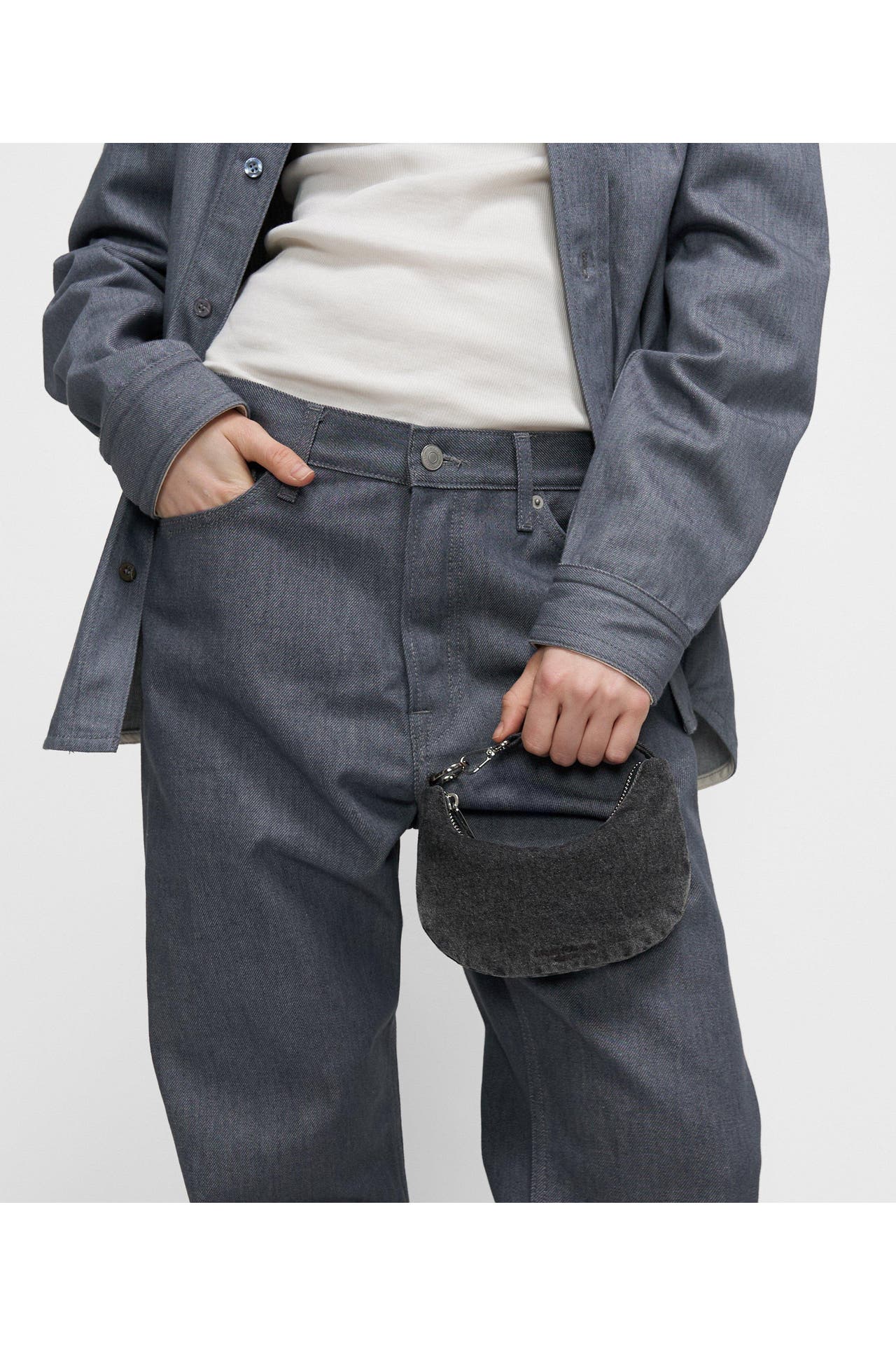 LIEBESKIND BERLIN Denim Luna Pendant, Bild 1