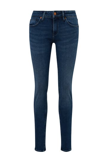 QS BY S.OLIVER Jeans SADIE 58Z4_dunkelblau Tapered