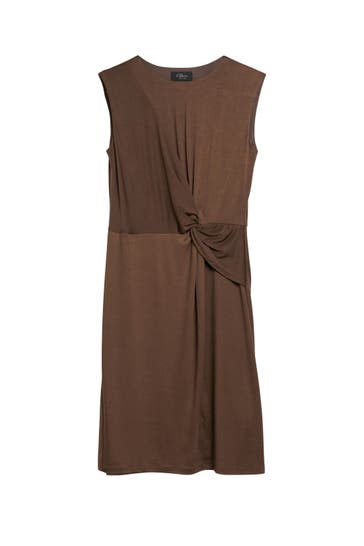 S.OLIVER Kleid 8840_mokka