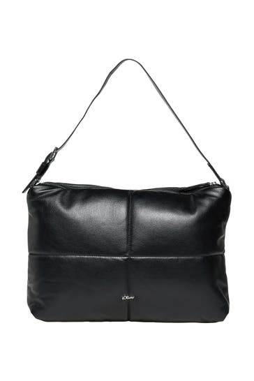 S.OLIVER Schultertasche 9999_schwarz