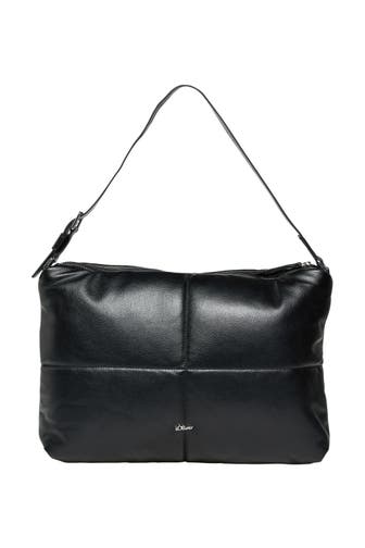 S.OLIVER Schultertasche 9999_schwarz