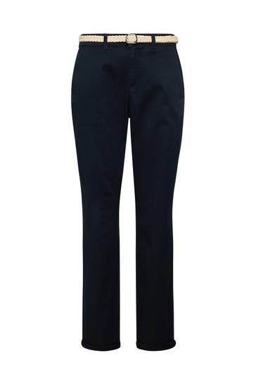 S.OLIVER Chino 5959_navy Tapered