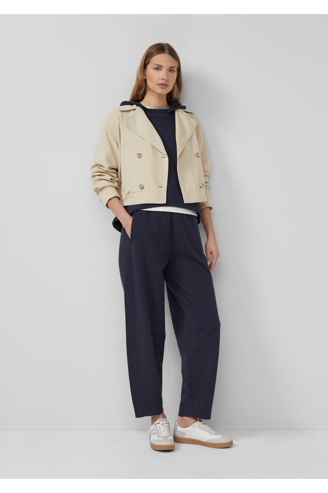 S.OLIVER Sweatshirt 5959_navy, Bild 1