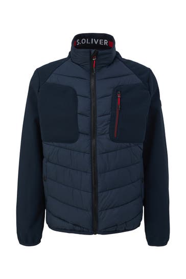S.OLIVER Jacke 5978_navy
