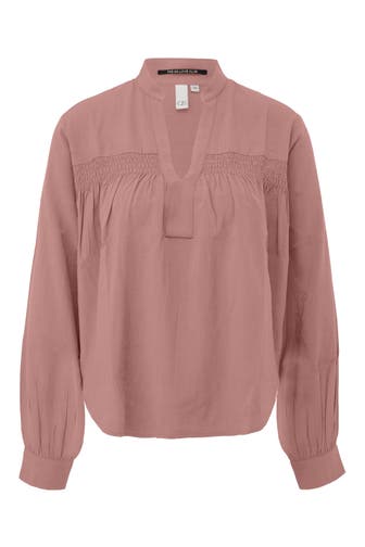 QS BY S.OLIVER Casual-Bluse 4418_altrosa