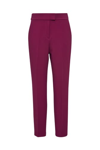 S.OLIVER Stoffhose 4639_fuchsia Slim