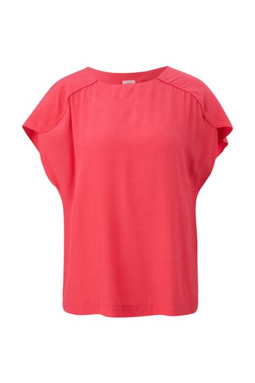 S.OLIVER Blusenshirt 4515_pink