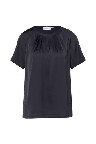 COMMA, Blusenshirt 5976_navy
