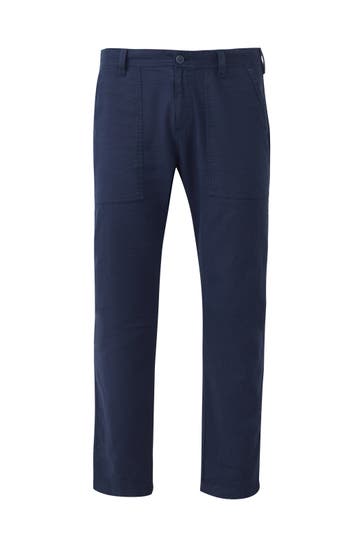 S.OLIVER Stoffhose DETROIT 5852_tiefblau Tapered